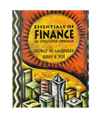Image of Essentials of Finance an Integrated Approach