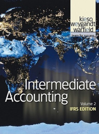 Image of Intermediate Accounting. IFRS Edition. Volume 2