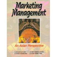 Image of Marketing Management: An Asian Perspective