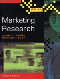 Image of Marketing research 3 International Ed.