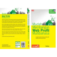 Image of Mudah Membangun Web Profil Multibahasa