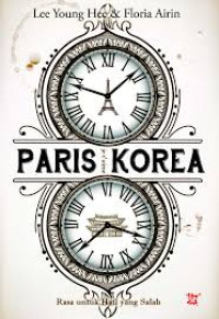 Image of Paris-Korea Je t'aime