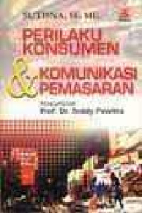 Image of Perilaku Konsumen dan Komunikasi Pemasaran
