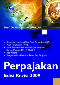 Image of Perpajakan
