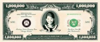 Image of Sejuta Dolar:365 Hari-Sejuta Impian Sejuta Harapan