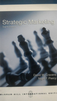 Image of Strategic Marketing Eight Edition