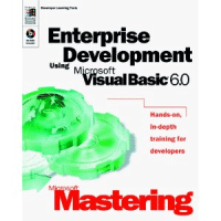 Image of Enterprise Development Using Microsoft Visual Basic 6.0