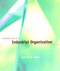Image of Introduction To Industrial Organization