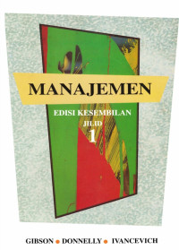 Image of Manajemen Edisi 9 Jilid 1
