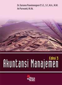 Image of Akuntansi Manajemen