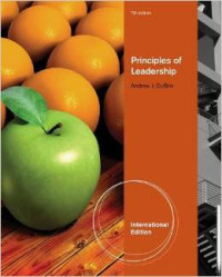 Image of Principles of Leadership
