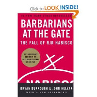 Image of Barbarians at The Gate: The Fall of RJR Nabisco