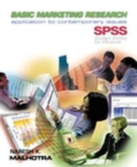 Image of Basic Marketing Research: Applications To Contemporary Issues