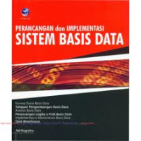 Image of Perancangan dan Implementasi Sistem Basis Data