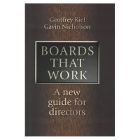 Image of Boards That Work: a New Guide for Directors