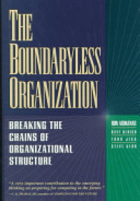 Image of The Boundaryless Organization