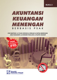Image of Akuntansi Keuangan Menengah Berbasis PSAK Buku 2