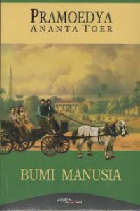 Image of Bumi Manusia: Roman