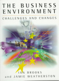 Image of The Business Environment: Challenges and Changes