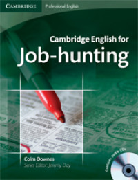 Image of Cambridge English for Job-hunting
