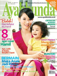 Image of Ayahbunda, No. 09