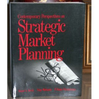 Image of Contemporary Perspectives on Strategic Market Planning International Student Ed.