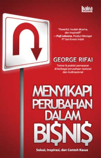 Image of Menyikapi Perubahan Dalam Bisnis