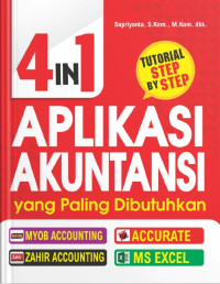 Image of 4in1 Aplikasi Akuntansi yang Paling Dibutuhkan