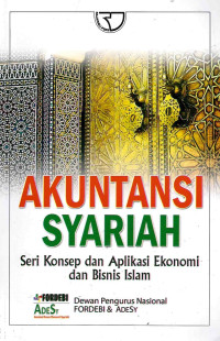 Image of AKuntansi Syariah : Seri Konsep dan Aplikasi Ekonomi dan Bisnis