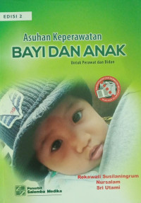 Image of Asuhan Keperawatan Bayi dan Anak (e2)