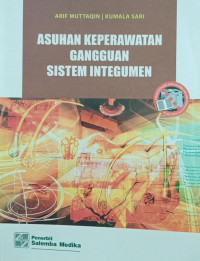 Image of Asuhan Keperawatan Gangguan Sistem Integumen