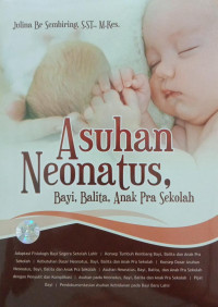 Image of Asuhan Neonatus, Bayi, Balita, Anak Pra Sekolah