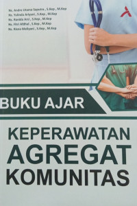 Image of Buku Ajar Keperawatan Agregat Komunitas