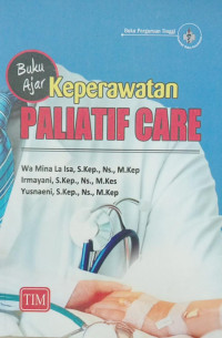 Image of Buku Ajar Keperawatan Paliatif Care