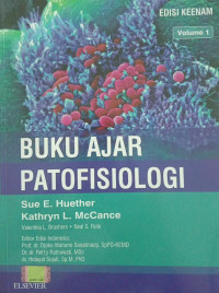 Image of Buku Ajar Patofisiologi Volume 1