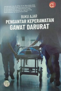 Image of Buku Ajar Pengantar Keperawatan gawat Darurat