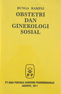 Image of Bunga Rampai Obstetri dan Ginekologi Sosial