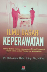 Image of Ilmu Dasar Keperawatan