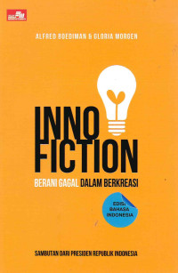 Image of Innofiction: Berani gagal dalam Berkreasi