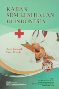 Image of Kajian SDM Kesehatan di Indonesia