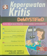 Image of Keperawatan Kritis Demystified