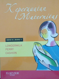 Image of Keperawatan Maternitas Edisi 8 Buku 1