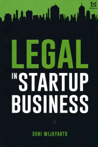 Image of Legal in Startup Business
