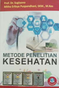 Image of Metode Penelitian Kesehatan