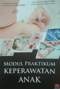 Image of Modul Praktikum Keperawatan Anak