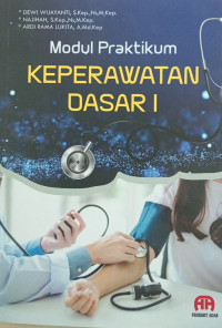 Image of Modul Praktikum Keperawatan Dasar I