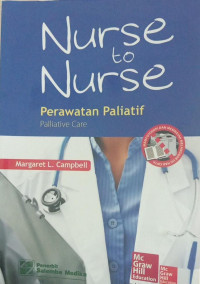 Image of Nurse to Nurse: Perawatan Paliatif