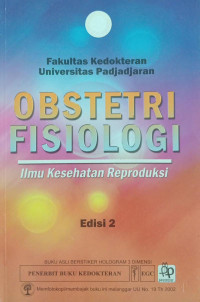 Image of Obstetri Fisiologi