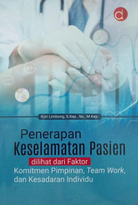 Image of Penerapan Keselamatan Pasien