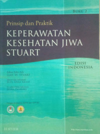 Image of Prinsip dan Praktik Keperawatan Kesehatan Jiwa Stuart Buku 2